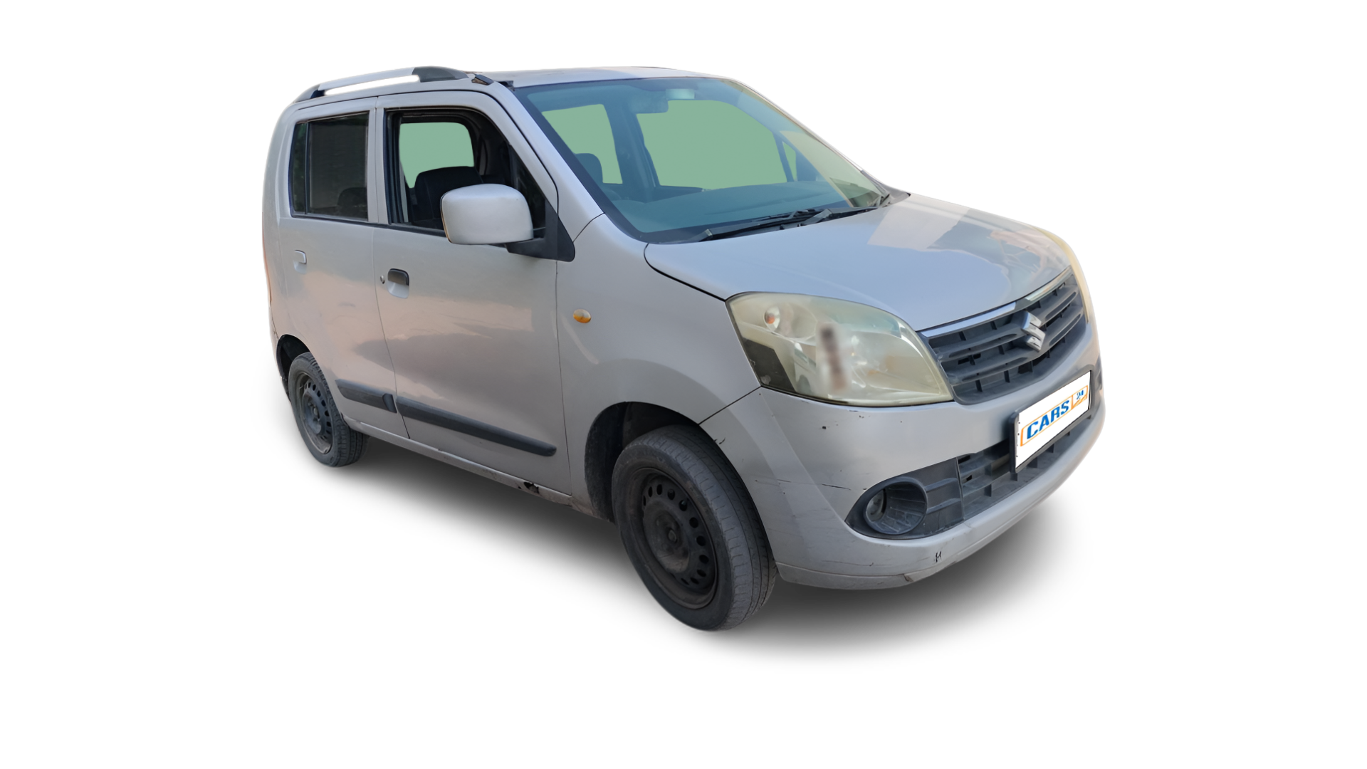 Maruti Wagon R 1.0-img